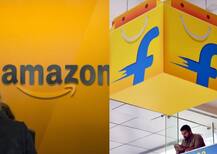 Amazon, Flipkart to team up against govt\'s decision to bar deep discounting, cashbacks