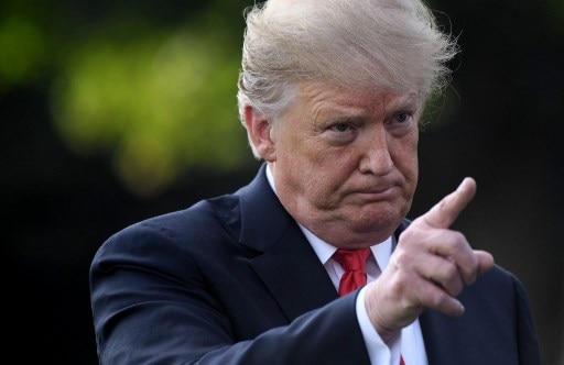 Trump threatens to devastate Turkey if it hits US-backed Kurdish forces Trump threatens to devastate Turkey if it hits US-backed Kurdish forces