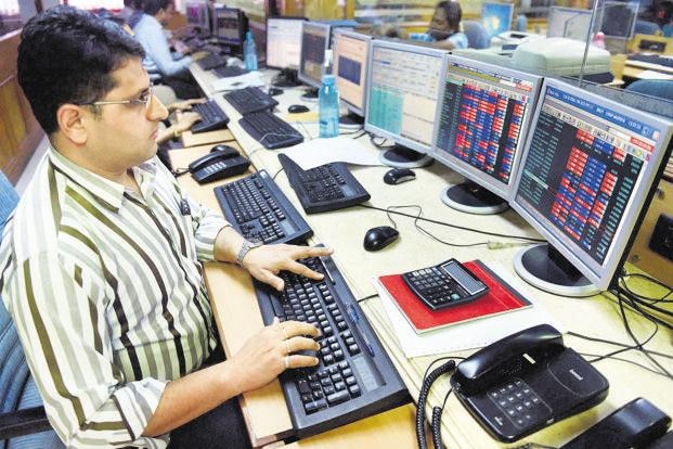 Share Market Update: Sensex edges lower in opening trade; Nifty touches 10,800 mark Share Market Update: Sensex edges lower in opening trade; Nifty touches 10,800 mark