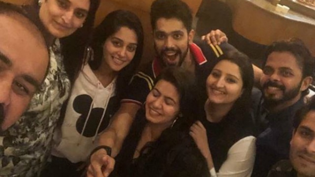 After winning 'Bigg Boss 12', Dipika Kakar Ibrahim finally reunites with her 'bhai' S. Sreesanth! SEE PIC! PIC: After 'Bigg Boss 12', Dipika Kakar finally reunites with 'bhai' Sreesanth!