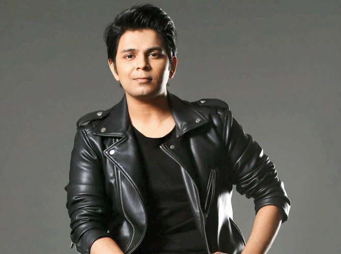 Singer Ankit Tiwari blessed with a baby girl; Here's the first pic of his newborn daughter!