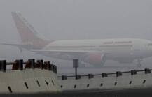 Fog affects air, rail traffic in Delhi, 8 flights diverted