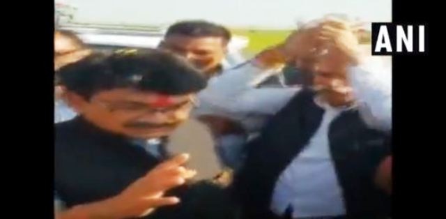 Government employees who don’t work will be kicked out: Mahendra Singh Sisodia, MP Labour Minister Government employees who don’t work will be kicked out: Mahendra Singh Sisodia, MP Labour Minister