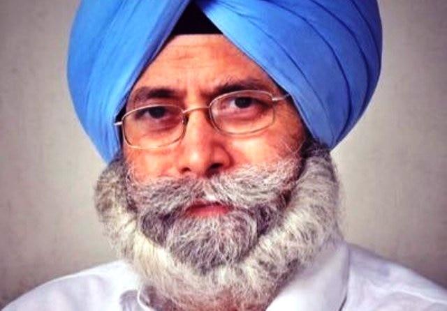 Senior advocate HS Phoolka resigns from AAP, to disclose reason on Friday at 4pm Senior advocate HS Phoolka resigns from AAP, to disclose reason on Friday at 4pm