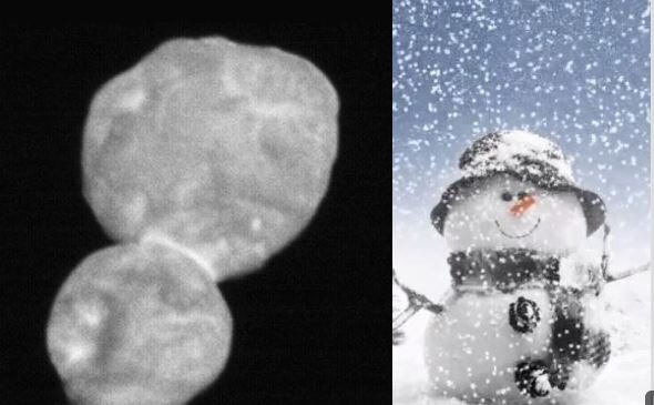 NASA's picture of Ultima Thule triggers hilarious memes on Twitter; check here NASA's picture of Ultima Thule triggers hilarious memes on Twitter; check here