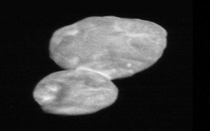 NASA Introduces Ultima Thule Most Distant Exploration Ever