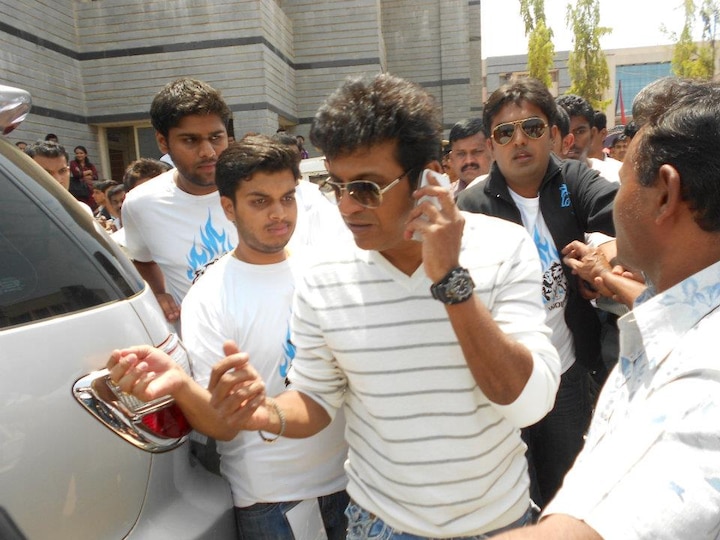 Shivarajkumar, Puneet Rajkumar among top Kannada actors raided by Income Tax department Shivarajkumar, Puneet Rajkumar among top Kannada actors raided by Income Tax department