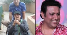 Kader Khan\'s son Sarfaraz Khan laughs at Govinda who said the late actor was a \