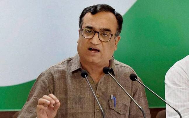 Ajay Maken resigns as Delhi Congress President citing health reasons; may get Central role Ajay Maken resigns as Delhi Congress President citing health reasons; may get Central role