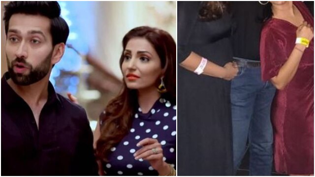 ‘Ishqbaaaz’ actress Navina Bole pregnant with her first child, Check out her baby bump PICS! CONGRATULATIONS! ‘Ishqbaaaz’ actress Navina Bole pregnant with her first child