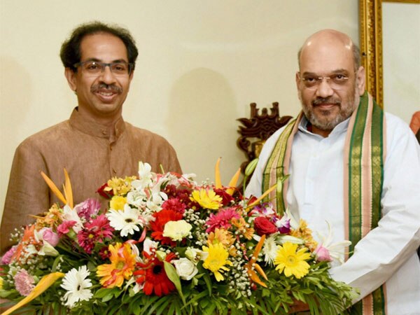 Shiv Sena Chief Uddhav Thackeray put forth conditions for maintaining alliance with BJP for Lok Sabha polls Shiv Sena Chief Uddhav Thackeray put forth conditions for maintaining alliance with BJP for Lok Sabha polls