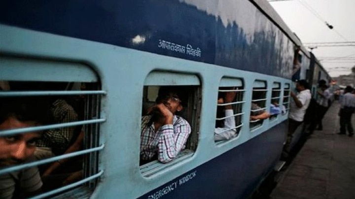 Like airlines, Indian Railways will soon show online layout of reserved, vacant seats in trains Like airlines, Railways will soon show online layout of reserved, vacant seats in trains