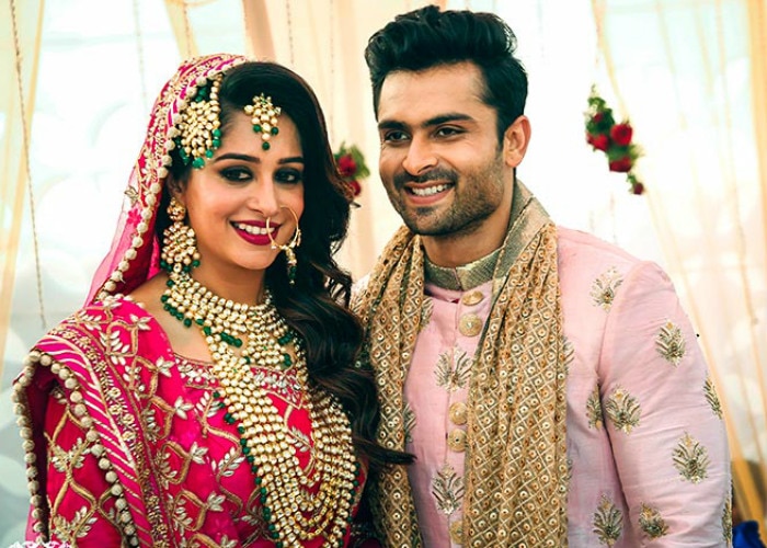 Year Ender 2018: From Dipika-Shoaib to Kapil-Ginni, TV celebs who got married!