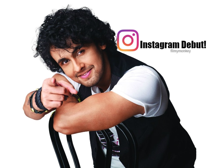 A year after quitting Twitter, Sonu Nigam makes Instagram debut! Uploads legendary singer Mohd Rafi's pic alongside his in the first post! Sonu Nigam makes Instagram debut, Remembers Mohd Rafi in his first post!