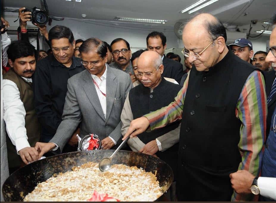 Budget 2019 What is the history of ‘Halwa Ceremony’ before budget and