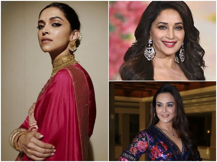 Happy Birthday Deepika Padukone: Preity Zinta, Madhuri Dixit and other Bollywood celebs wish Mrs Ranveer Singh! Happy Birthday Deepika Padukone: Preity Zinta, Madhuri Dixit and other Bollywood celebs wish the actress