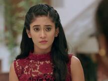 ‘Yeh Rishta Kya Kehlata Hai’ actress Shivangi Joshi resumes shooting after getting discharged from hospital