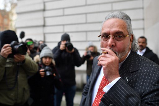 Vijay Mallya declared as first ‘Fugitive Economic Offender’ Vijay Mallya declared as first ‘fugitive economic offender’ by Special Court