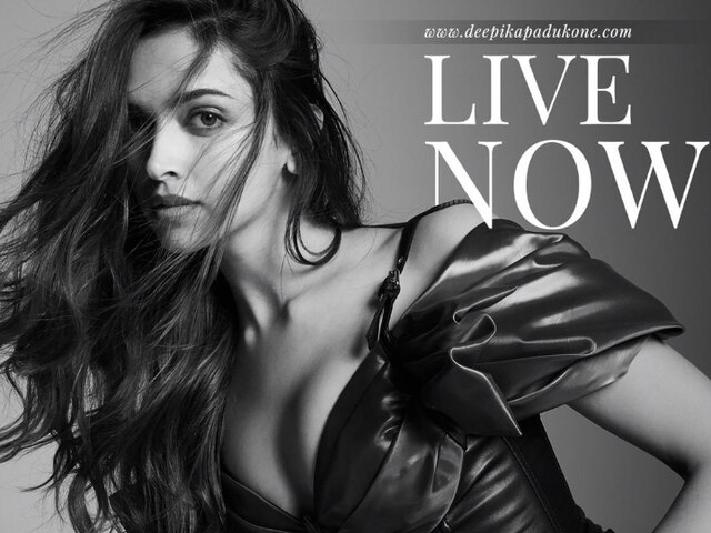 Deepika Padukone launches her own website on 33rd birthday; gives PERFECT surprise to fans Deepika Padukone launches her own website on 33rd birthday; Check out her social media post!
