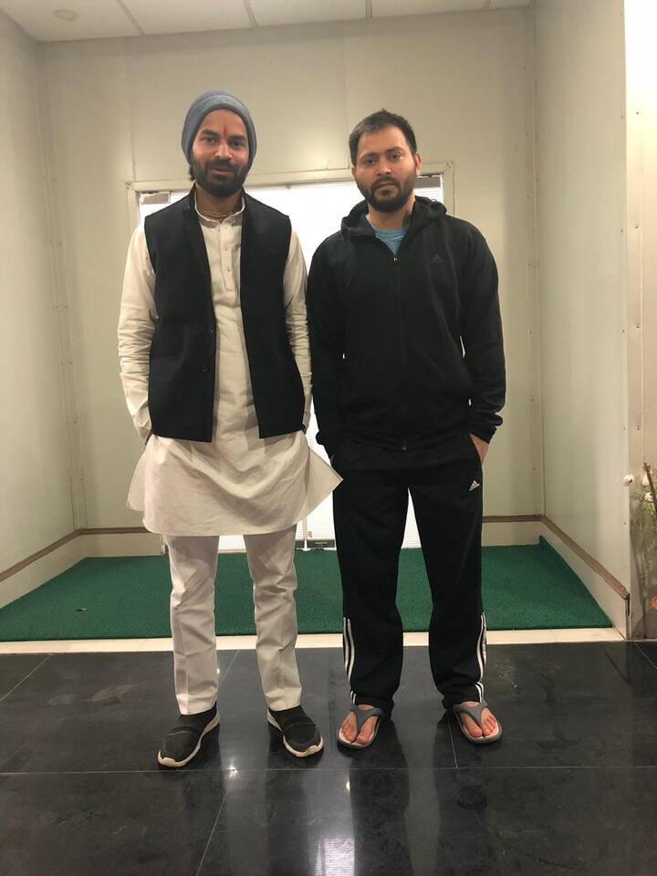 The former deputy chief minister of the state, Tejashwi has emerged as the RJD's de facto leader in the absence of Lalu Prasad who has been away from active politics for about a year on account of convictions in several fodder scam cases. / ABP NEWS GRAB 