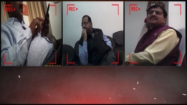 ABP News Impact: Personal secretaries of 3 UP ministers seeking bribe arrested within 12 days of sting ABP News Impact: Personal secretaries of 3 UP ministers arrested within 12 days of bribery sting