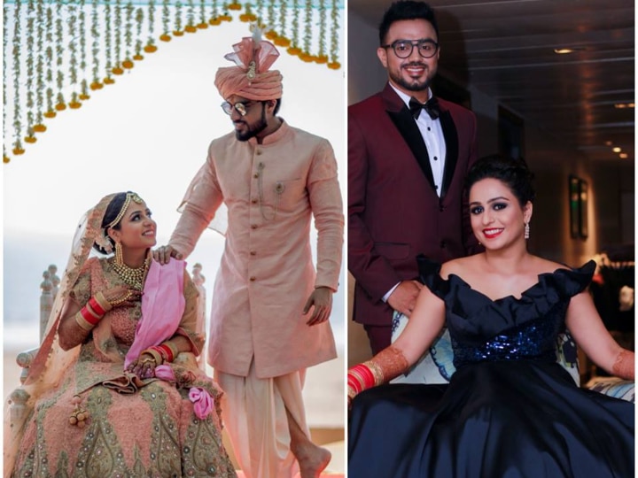 ‘Suhani Si Ek Ladki’ actress Neha Yadav gets MARRIED to writer Manasvi Arya, Check out PICS from their wedding! CONGRATS! ‘Suhani Si Ek Ladki’ actress Neha Yadav gets MARRIED to writer Manasvi Arya