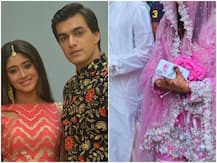 JUST MARRIED! ‘Yeh Rishta Kya Kehlata Hai’ actor Mohsin Khan’s sister Zeba Khan ties the knot (SEE PICS)