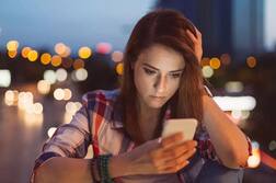 Social media effect: Girls twice more likely to be depressed due to social media use