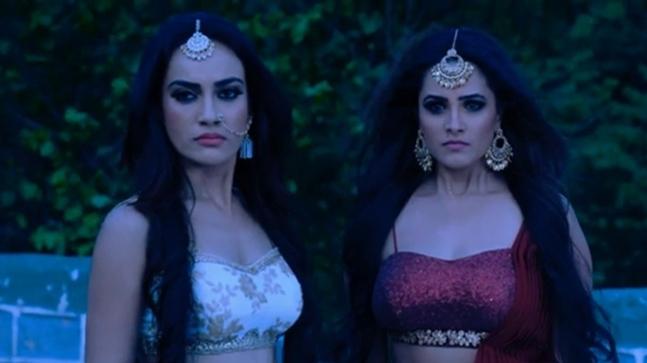 After bidding goodbye to 'Ishqbaaaz', Mreenal Deshraj to enter 'Naagin 3' as new 'naagin'!