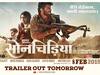 Poster of Sushant-Bhumi\'s \'Sonchiriya\' is OUT, trailer to release tomorrow!
