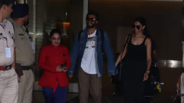 On the professional front, Ranveer will be next seen in Zoya Akhtar’s ‘Gully Boy’. The trailer of the film co-starring Alia Bhatt will release on January 9. 