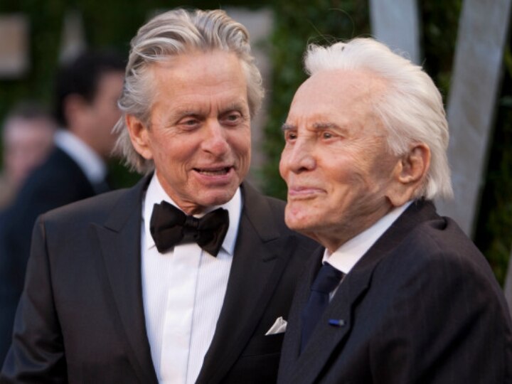 Golden Globe 2019: Michael Douglas dedicates his win to father Kirk Douglas Golden Globe 2019: Michael Douglas dedicates his win to father Kirk Douglas