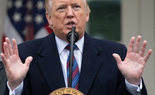 Trump threatens of imposing national emergency over border wall issue; walks out of meeting with Democrats Trump threatens of imposing national emergency over border wall issue; walks out of meeting with Democrats