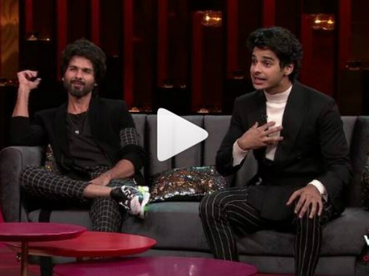 'Koffee With Karan 6' promo: Shahid Kapoor has THIS advice for Nick Jonas about Priyanka Chopra! Watch Videos! 'Koffee With Karan 6' promo: Shahid has THIS advice for Nick Jonas about Priyanka Chopra!