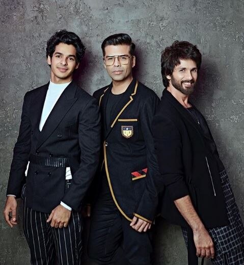 Koffee With Karan 6' promo: Shahid has THIS advice for Nick Jonas about Priyanka Chopra!