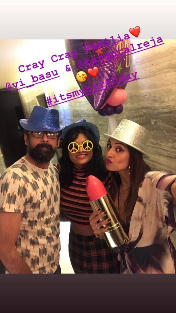 INSIDE PICS & VIDEOS: Bipasha turns 40; hubby Karan Singh Grover throws a surprise birthday bash!