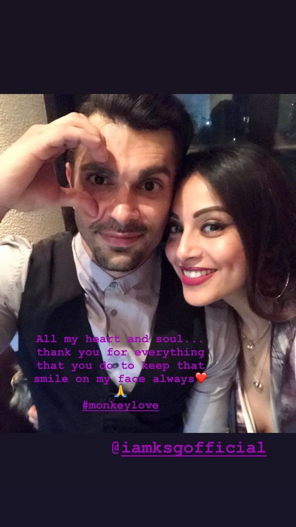 INSIDE PICS & VIDEOS: Bipasha turns 40; hubby Karan Singh Grover throws a surprise birthday bash!