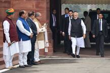 BJP, Congress issue whip to party MPs to be present in Lok Sabha on Tuesday