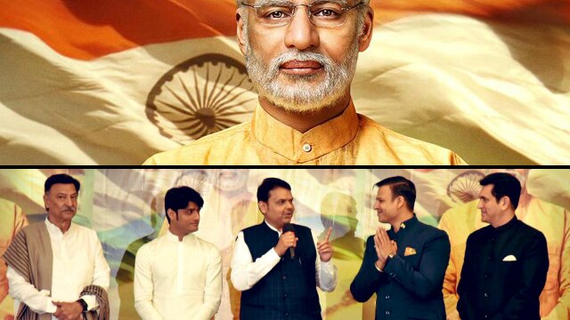 Role of a lifetime: Vivek Oberoi on playing PM Narendra Modi 'PM Narendra Modi Poster' launch: 