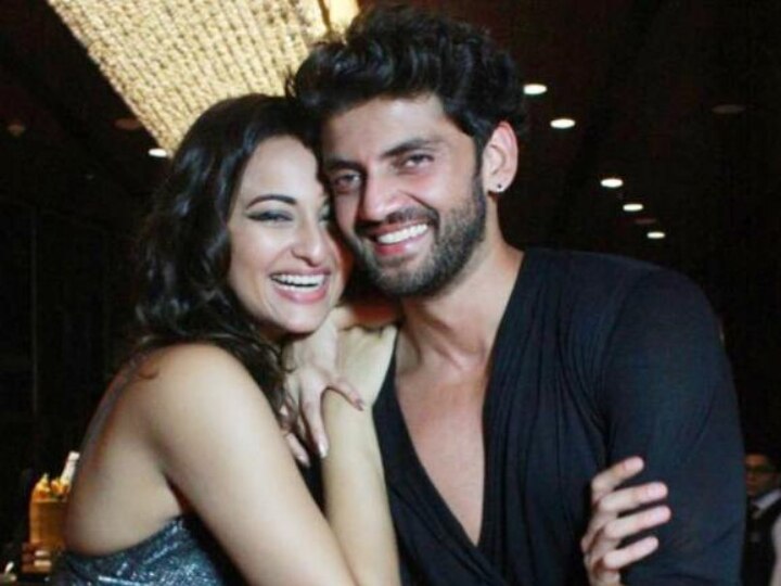 Is Sonakshi Sinha DATING Salman Khan's protege & 'Notebook' actor Zaheer Iqbal? Is Sonakshi Sinha DATING Salman Khan's protege & 'Notebook' actor Zaheer Iqbal?