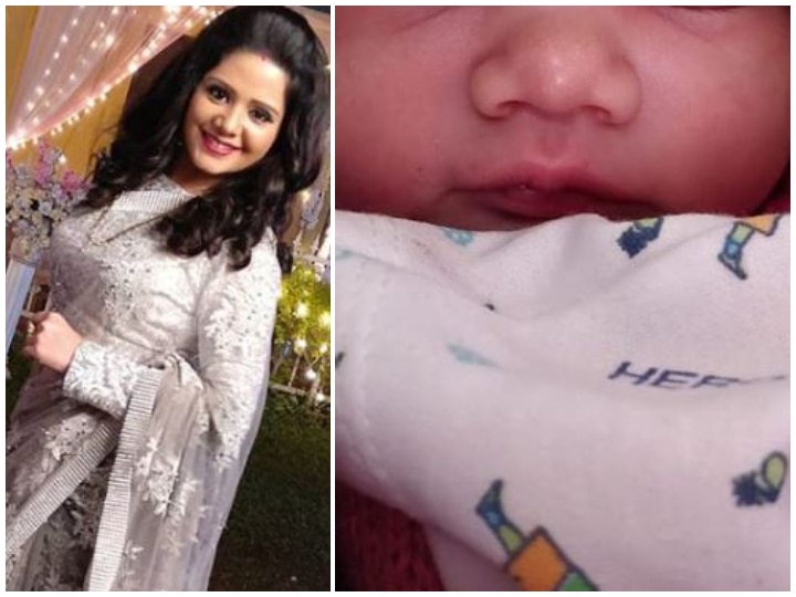 'Naamkarann' actress Geeta Bisht is a mommy now; shares first pic of newborn daughter on social media! 'Naamkarann' actress Geeta Bisht shares first pic of newborn daughter & it's too adorable!