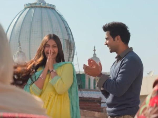 VIDEO: Rajkummar love struck by Sonam in 'Ek Ladki Ko Dekha Toh Aisa Laga' Title Track!