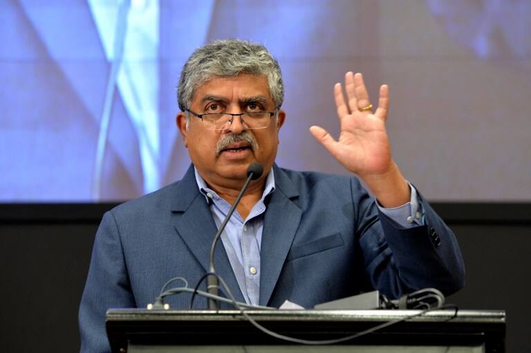 Nandan Nilekani to head RBI panel assessing digitisation of payments Nandan Nilekani to head RBI panel assessing digitisation of payments