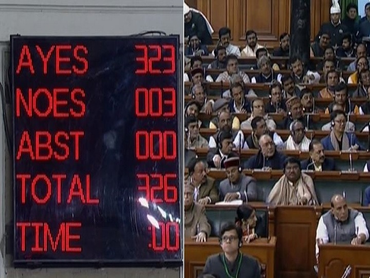 After 'historic' vote in Lok Sabha, 10% quota bill for general category poor to be tabled in Rajya Sabha today After Lok Sabha passes landmark reservation bill, tough test awaits in Rajya Sabha