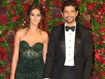 Farhan Akhtar & girlfriend Shibani Dandekar already ENGAGED; To get married in April?