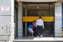 PICSTURES: Trade Unions Go On Strike Against Modi’s ‘Anti-Labour’ Policies