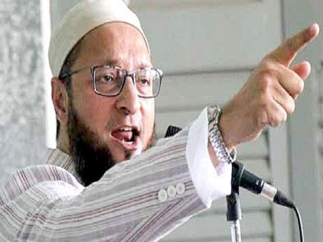 After NASA’s comment on Mission Shakti, Asaduddin Owaisi says ‘soon Modi will address about Alien Life’ After NASA’s comment on Mission Shakti, Asaduddin Owaisi says ‘soon Modi will address about Alien Life’