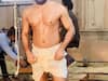 EX Bigg Boss WINNER flaunts his RIPPED BODY in Akhada