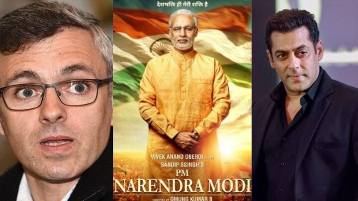 Salman Khan should have played PM Modi in his biopic: Omar Abdullah Salman Khan should have played PM Modi in his biopic: Omar Abdullah