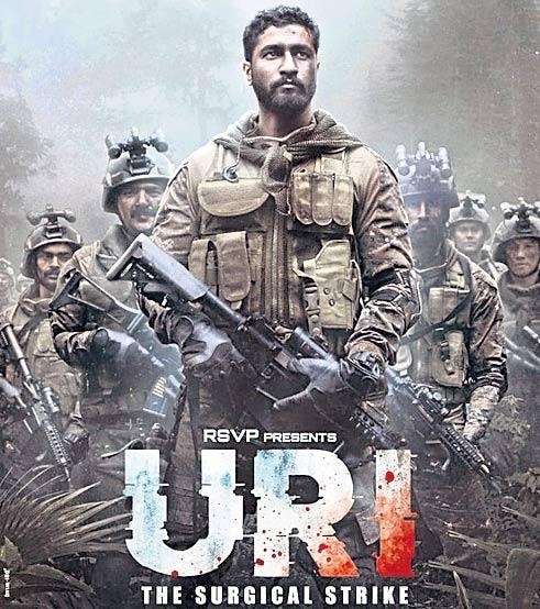 Uri movie live on sale watch